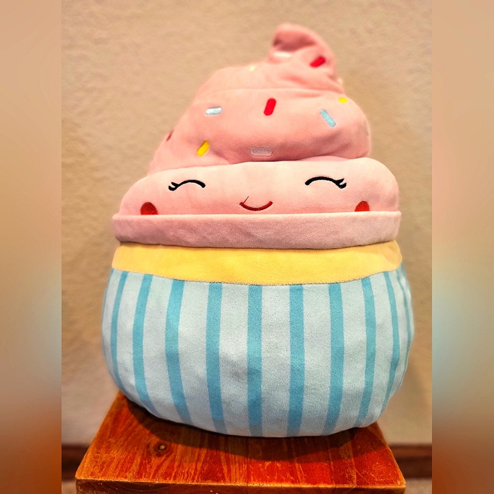 Collectible Squishmallow